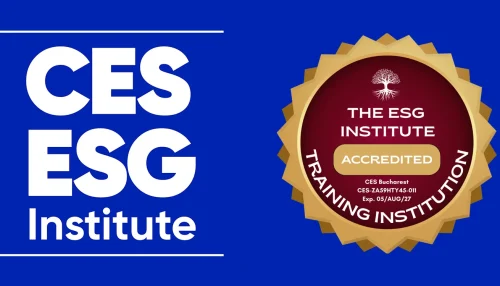 CES Bucharest - The ESG Institute Educational Accreditation
